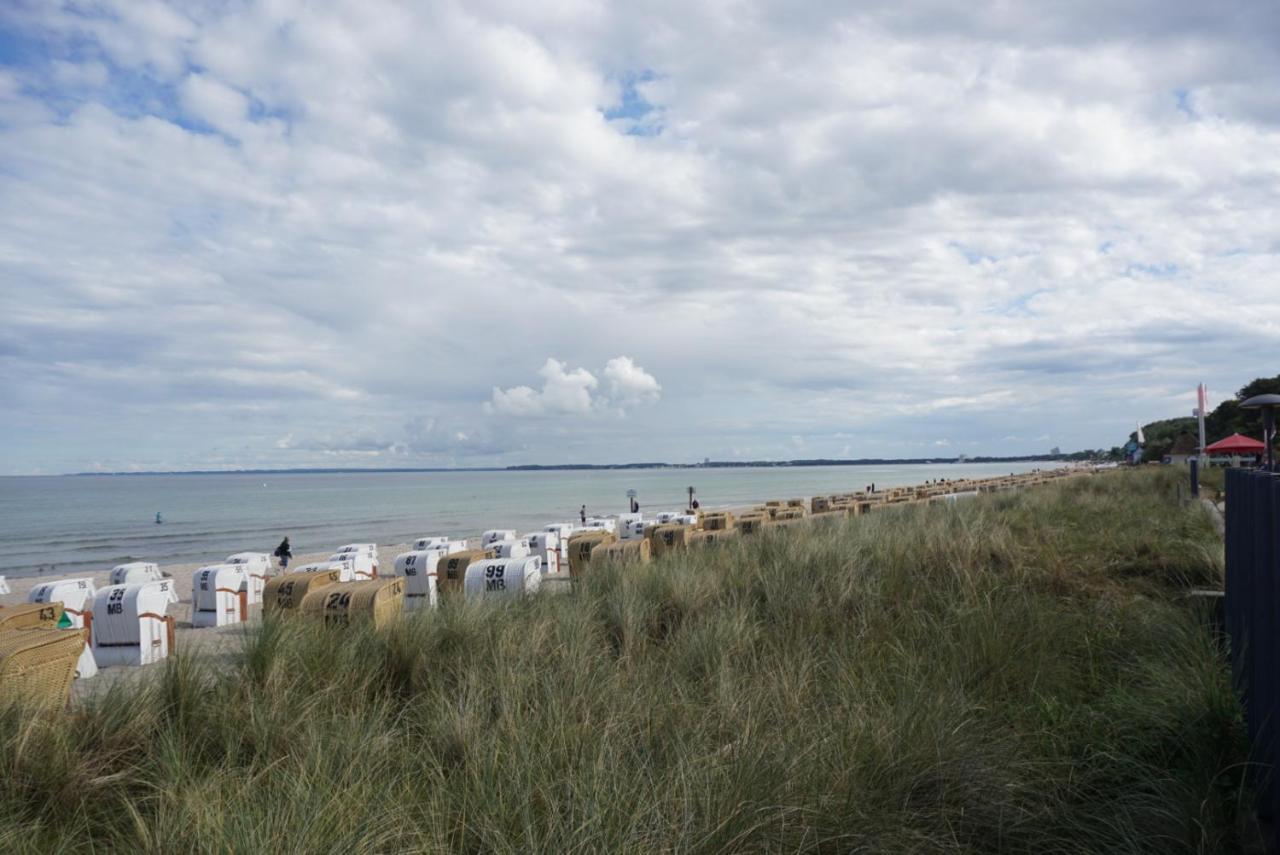 Strandglueck Scharbeutz Exterior photo